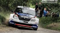 Rally Hustopeče (CZE)