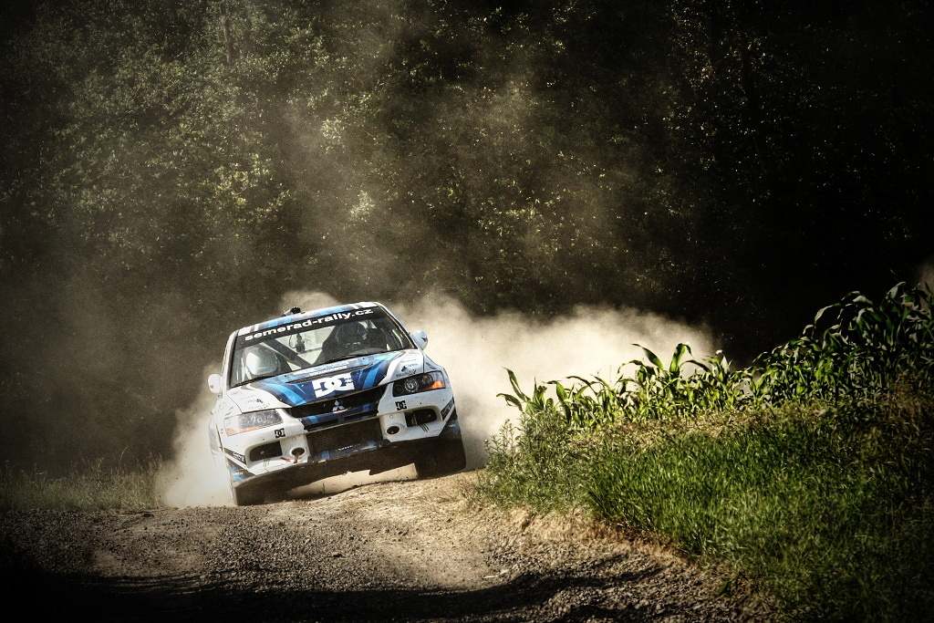 Rally Hustopeče (CZE)