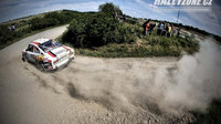 Rally Hustopeče (CZE)