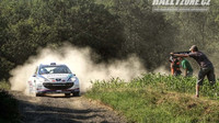 Rally Hustopeče (CZE)