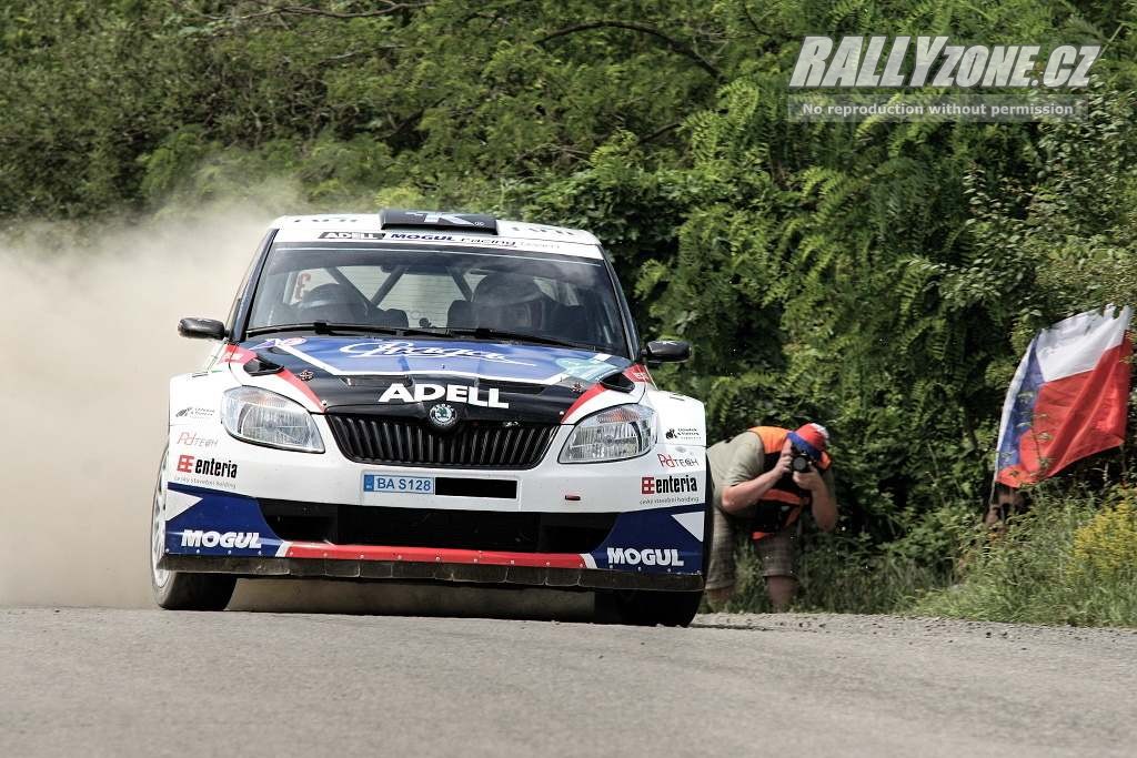 Rally Hustopeče (CZE)