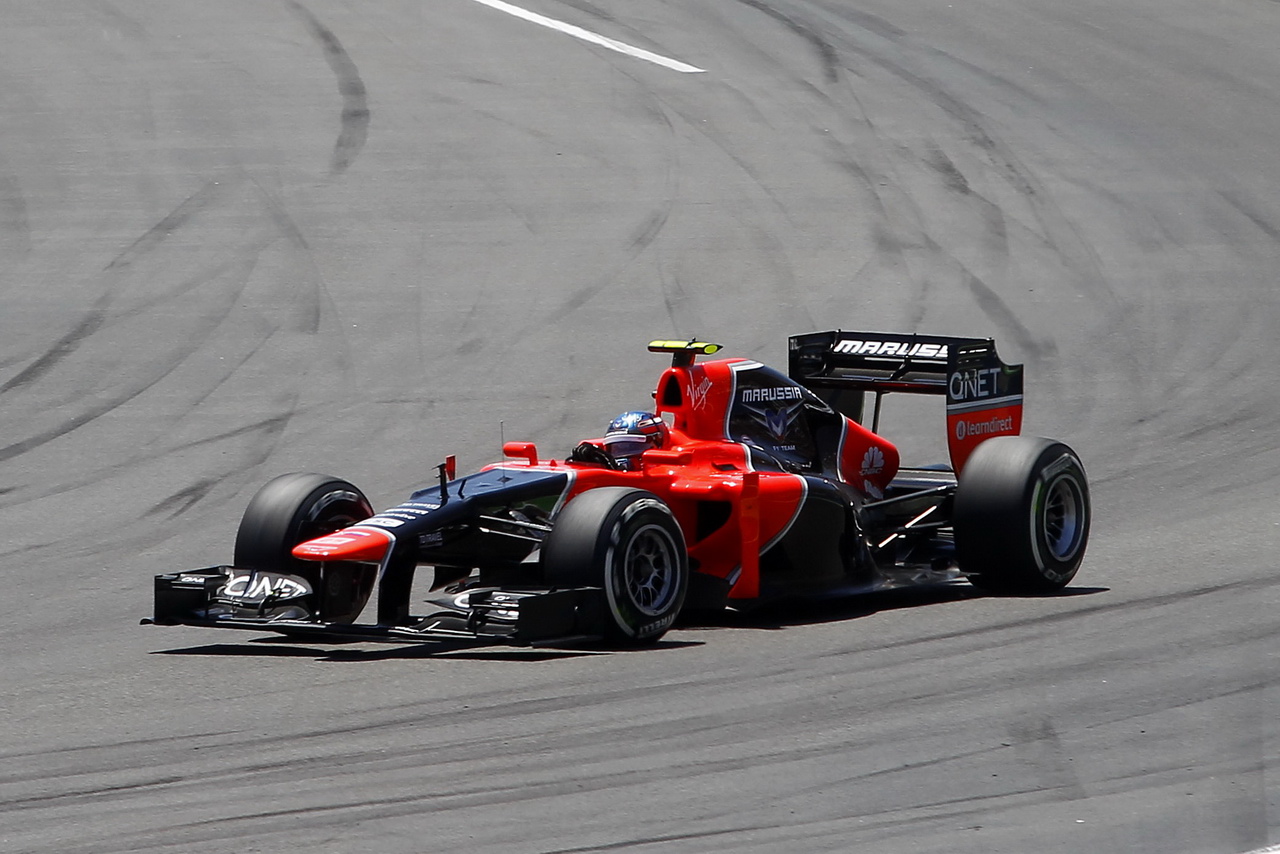 Marussia