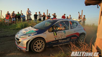 rally hustopeče