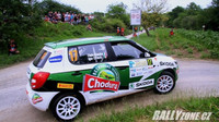 rally hustopeče