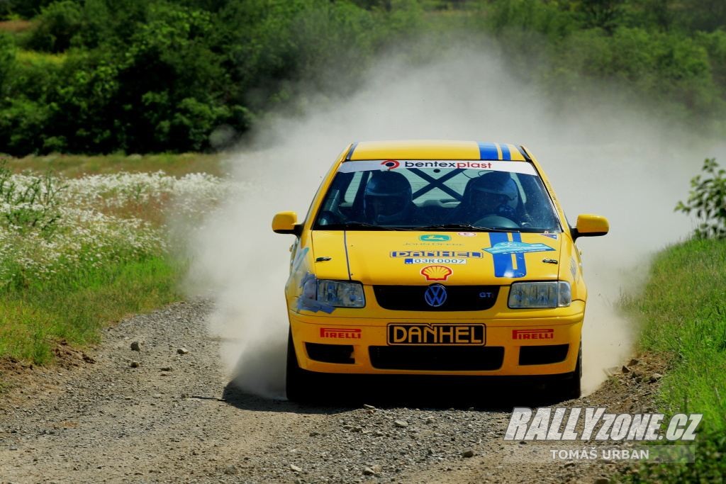 rally hustopeče