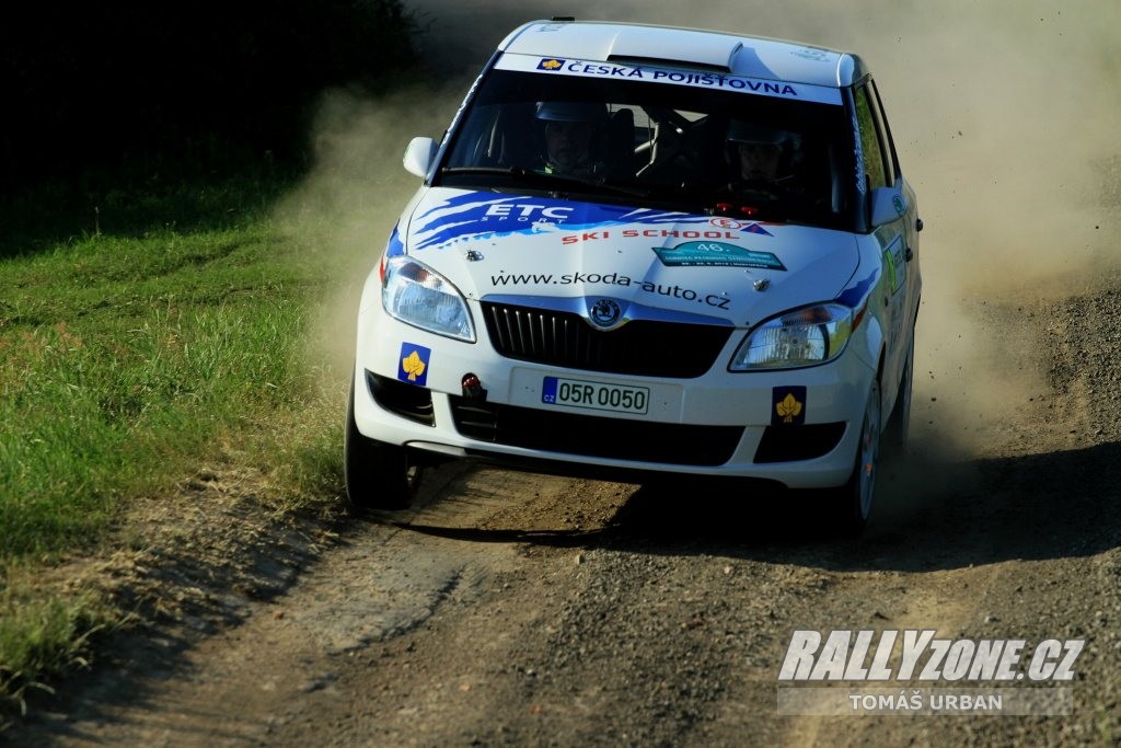 rally hustopeče