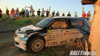 rally hustopeče