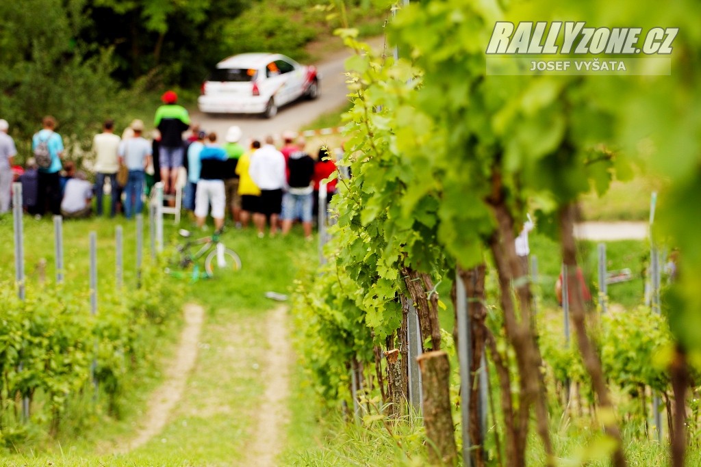 rally hustopeče