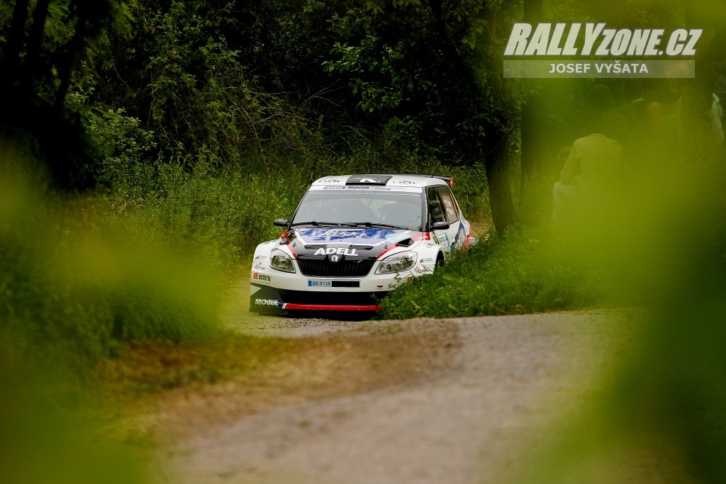 rally hustopeče