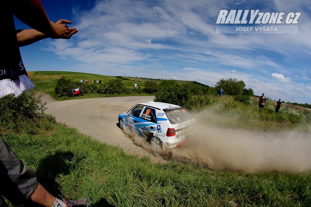 rally hustopeče