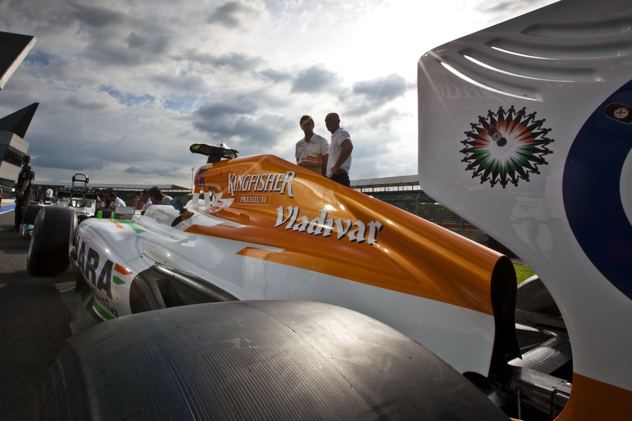 Force India