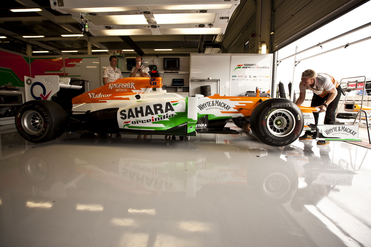 Force India