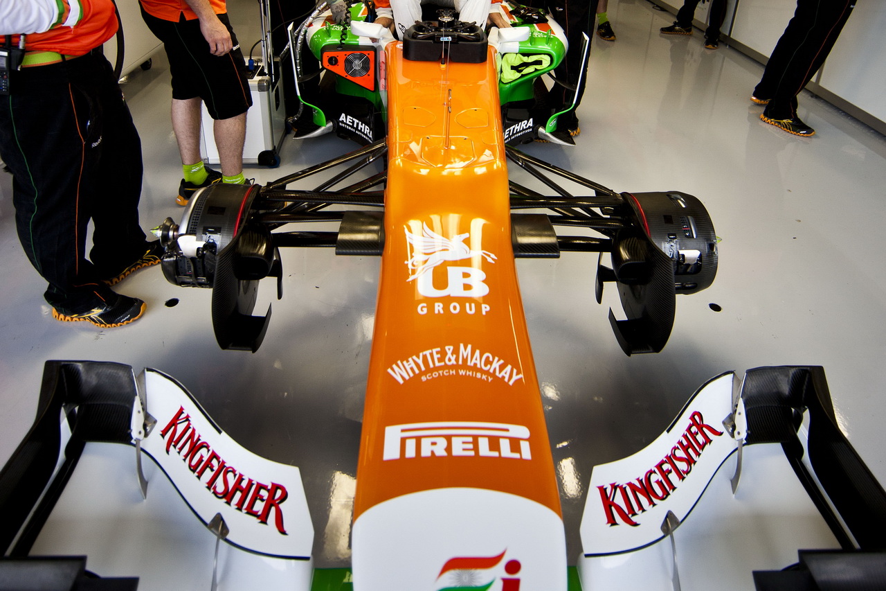 Force India