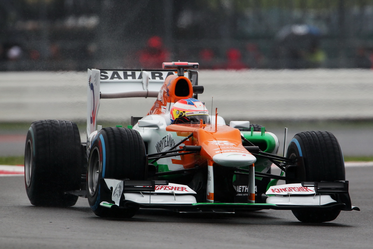 Force India