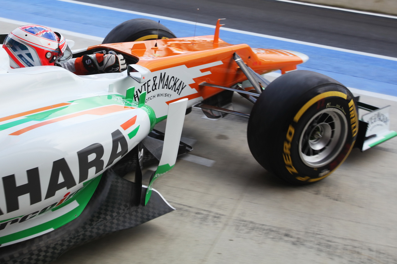 Force India