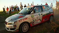 Rally Hustopeče (CZE)