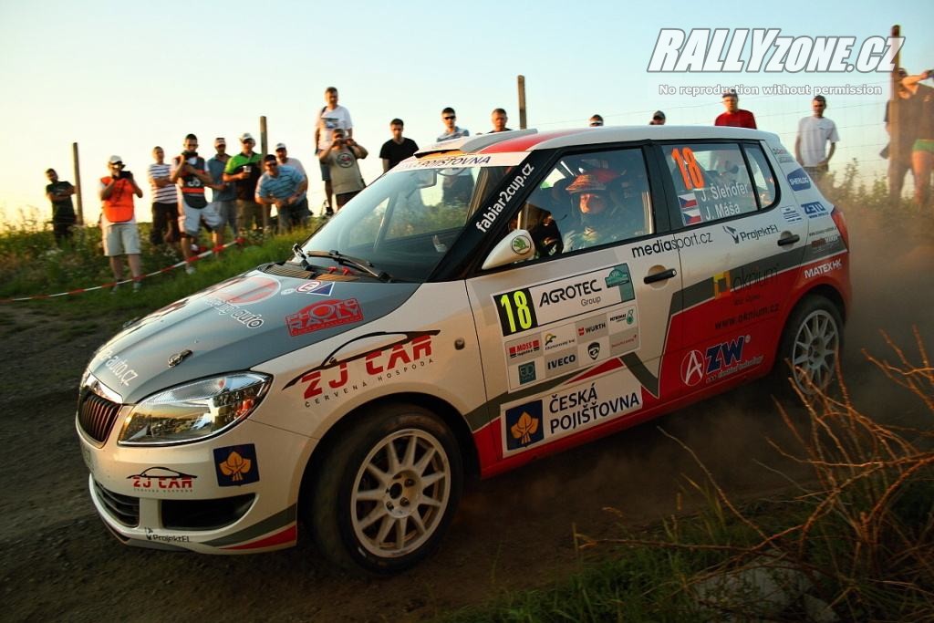 Rally Hustopeče (CZE)