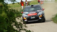 Rally Hustopeče (CZE)