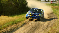 Rally Hustopeče (CZE)