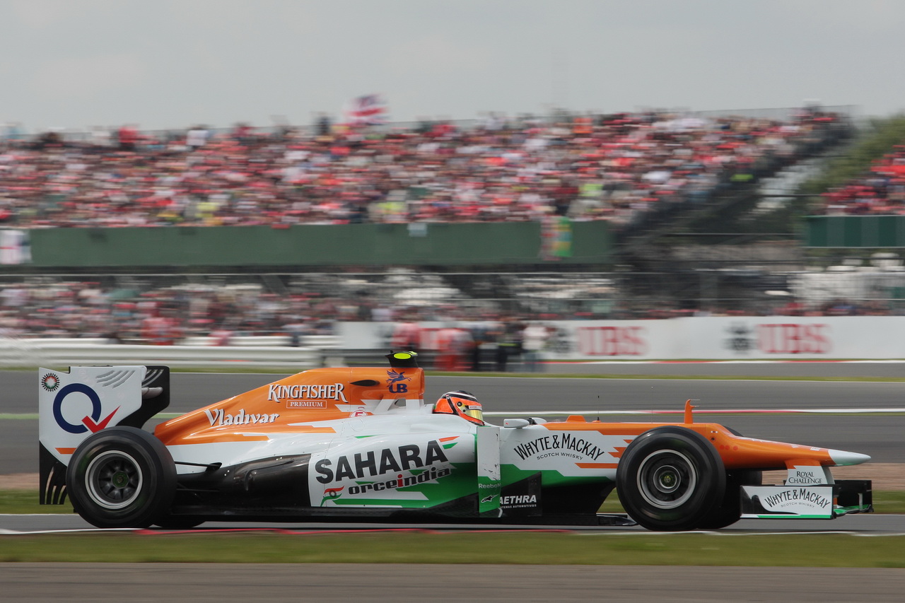 Force India