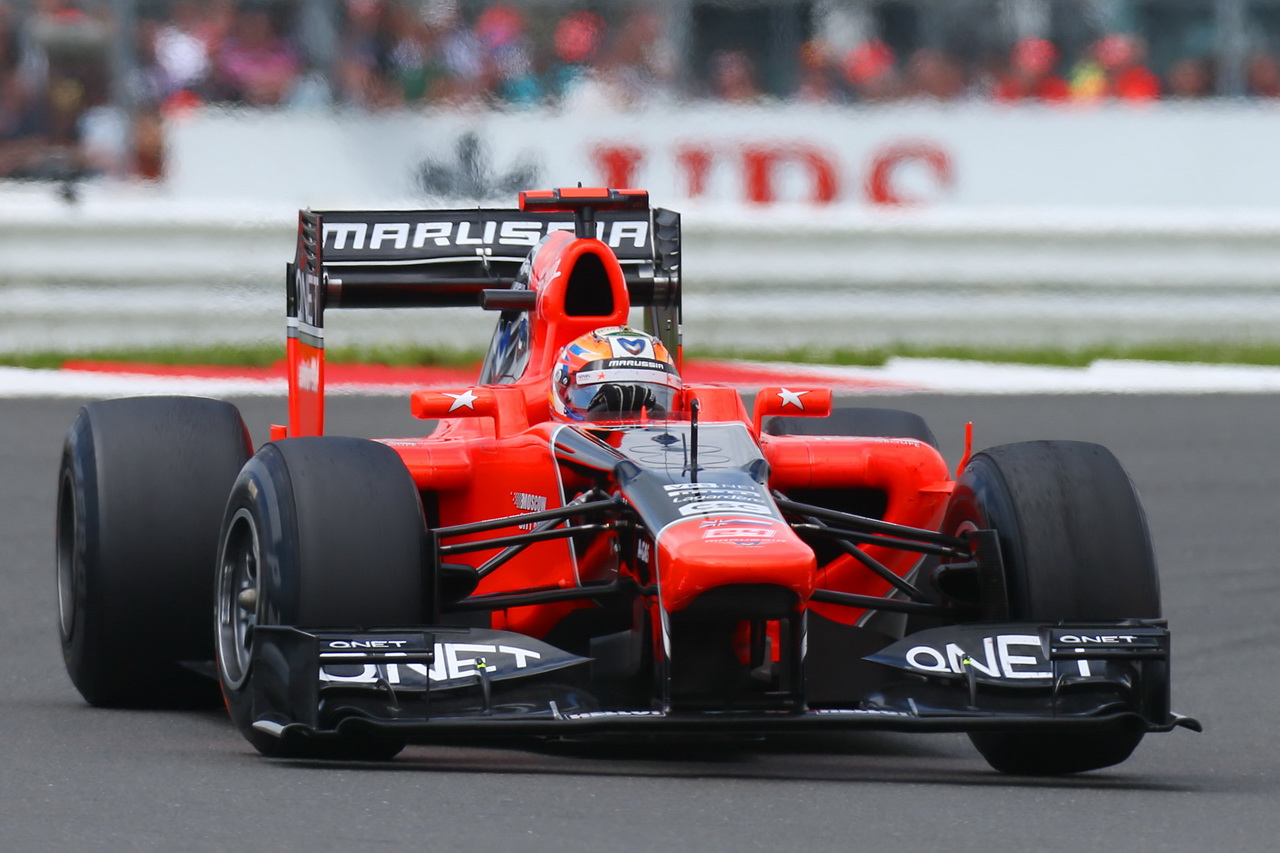 Marussia