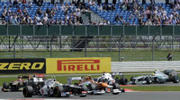 GP Británie (Silverstone)