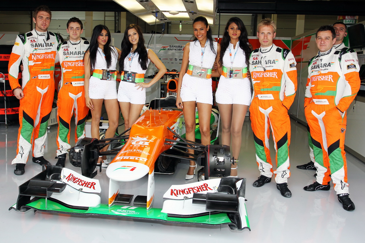 Force India