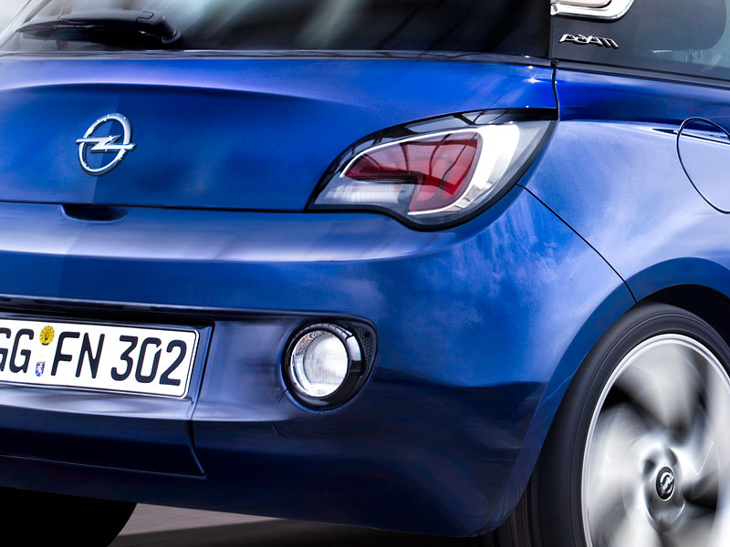 opel adam