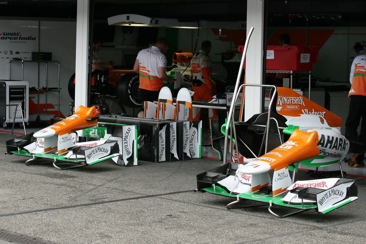 Force India