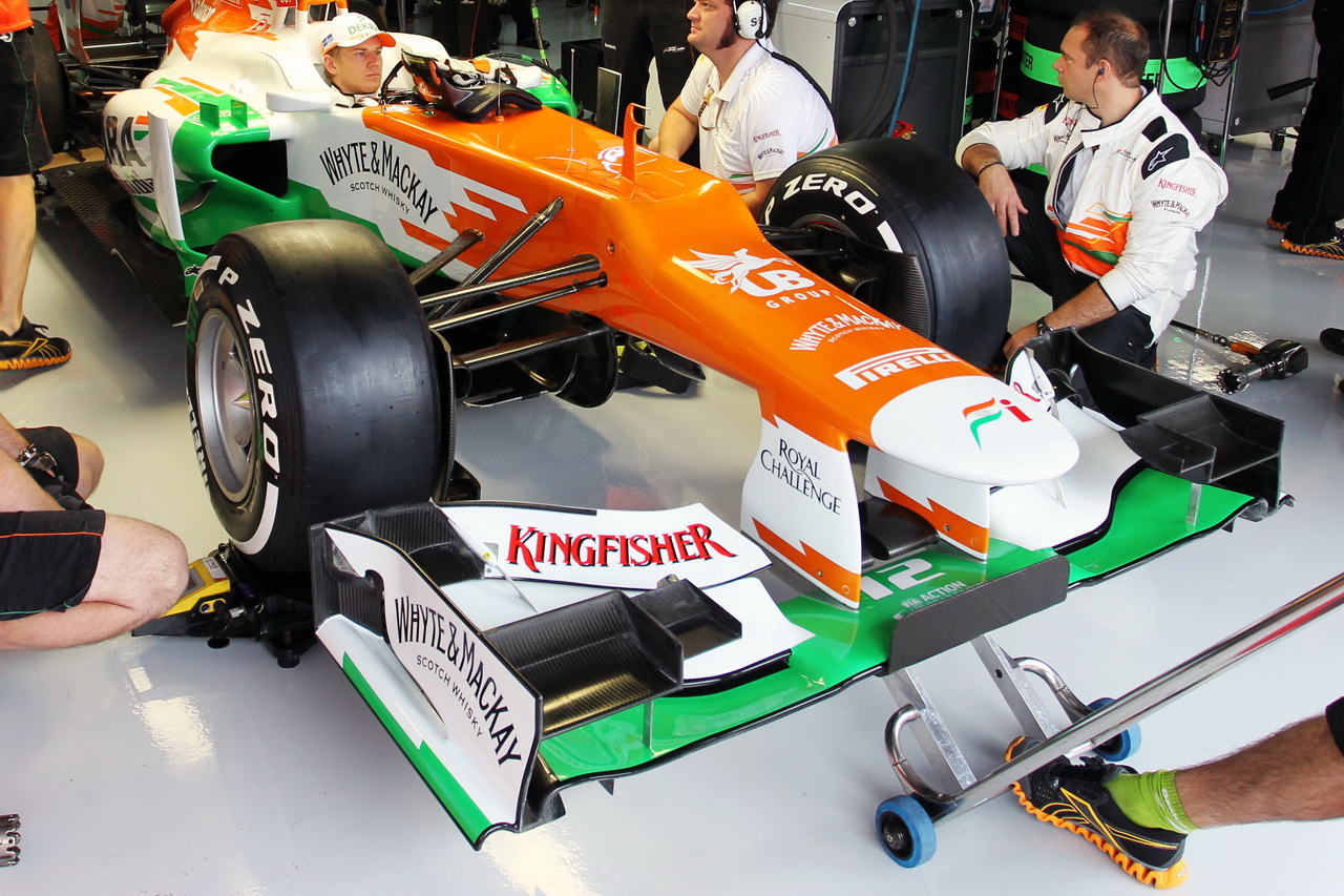 Force India