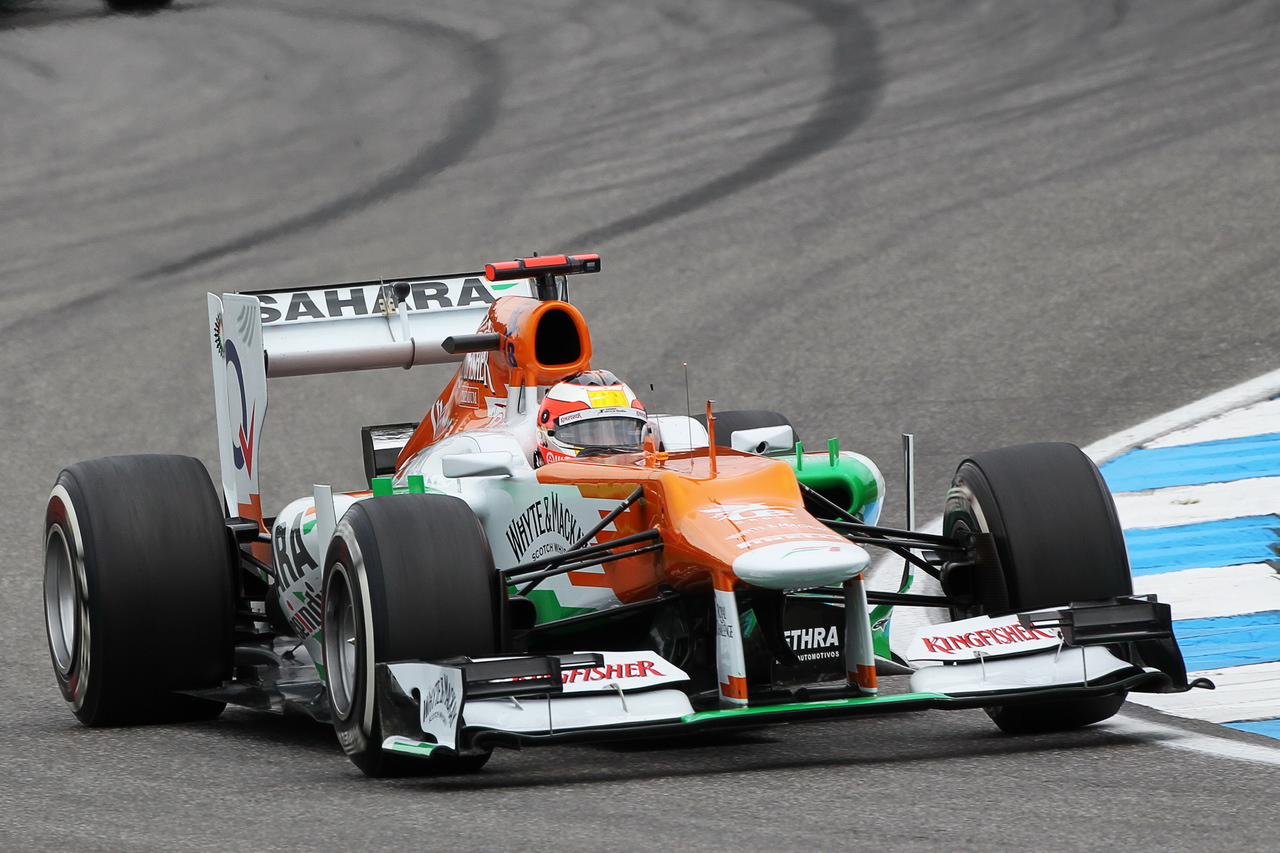 Force India