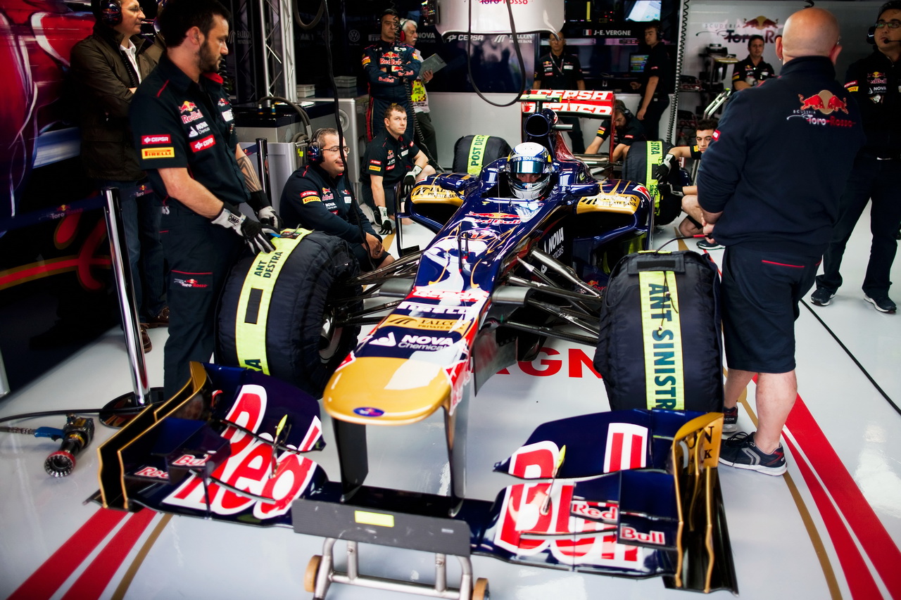 Toro Rosso