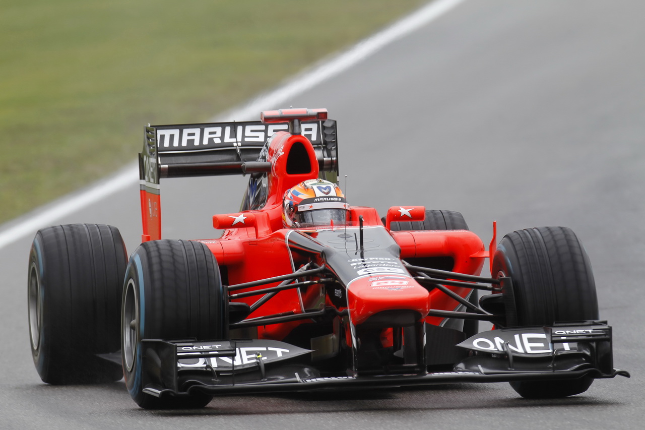 Marussia