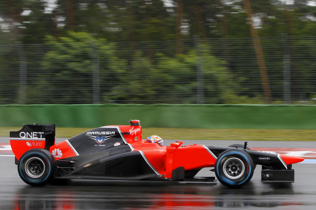 Marussia