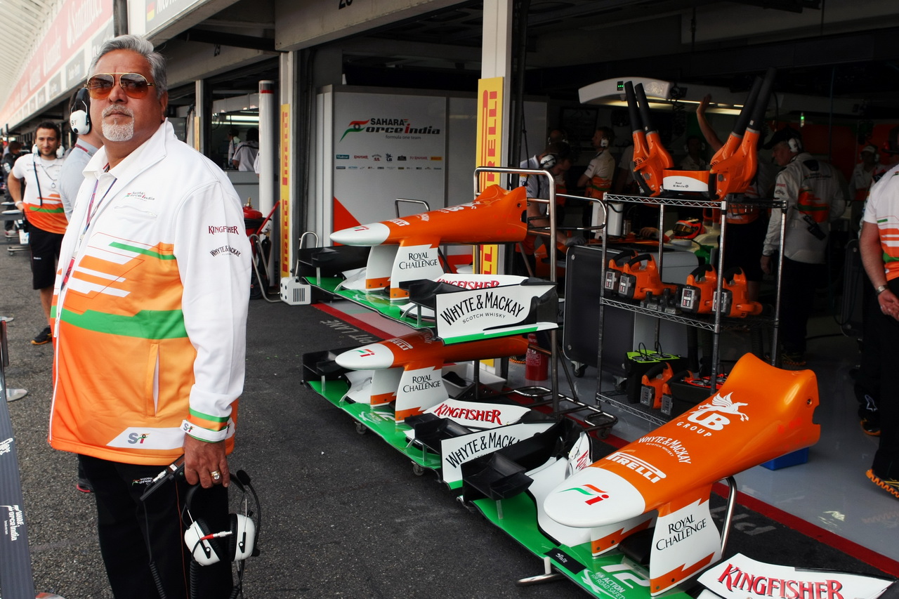 Force India