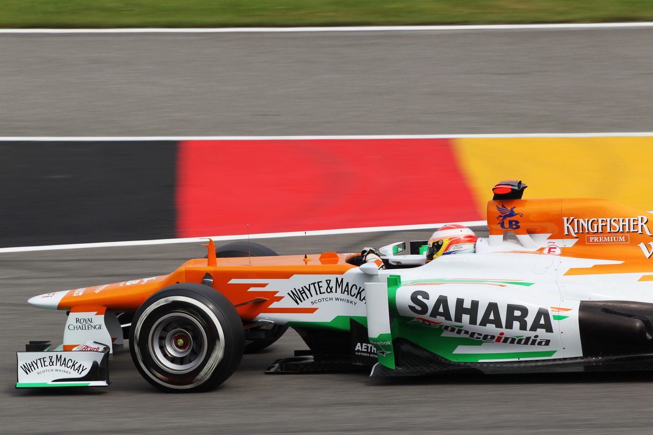 Force India