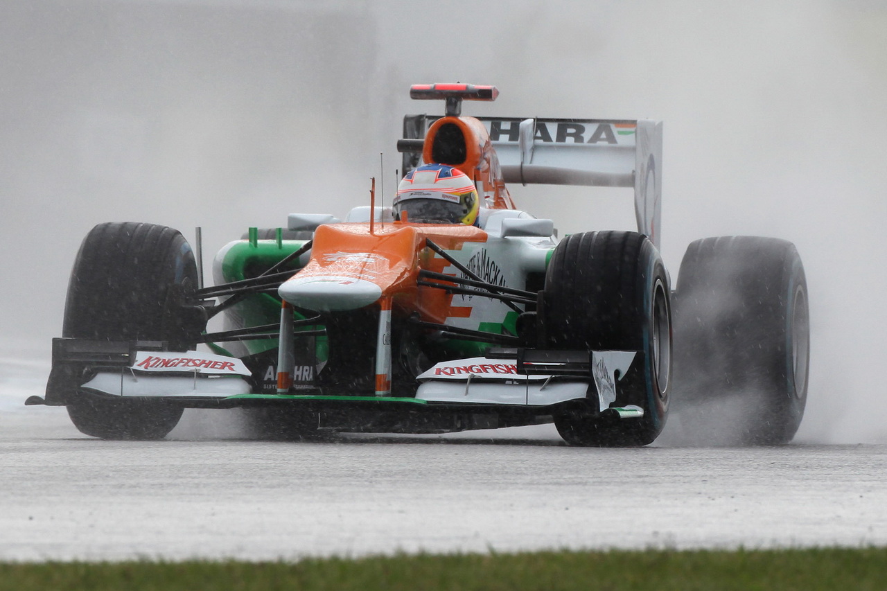 Force India