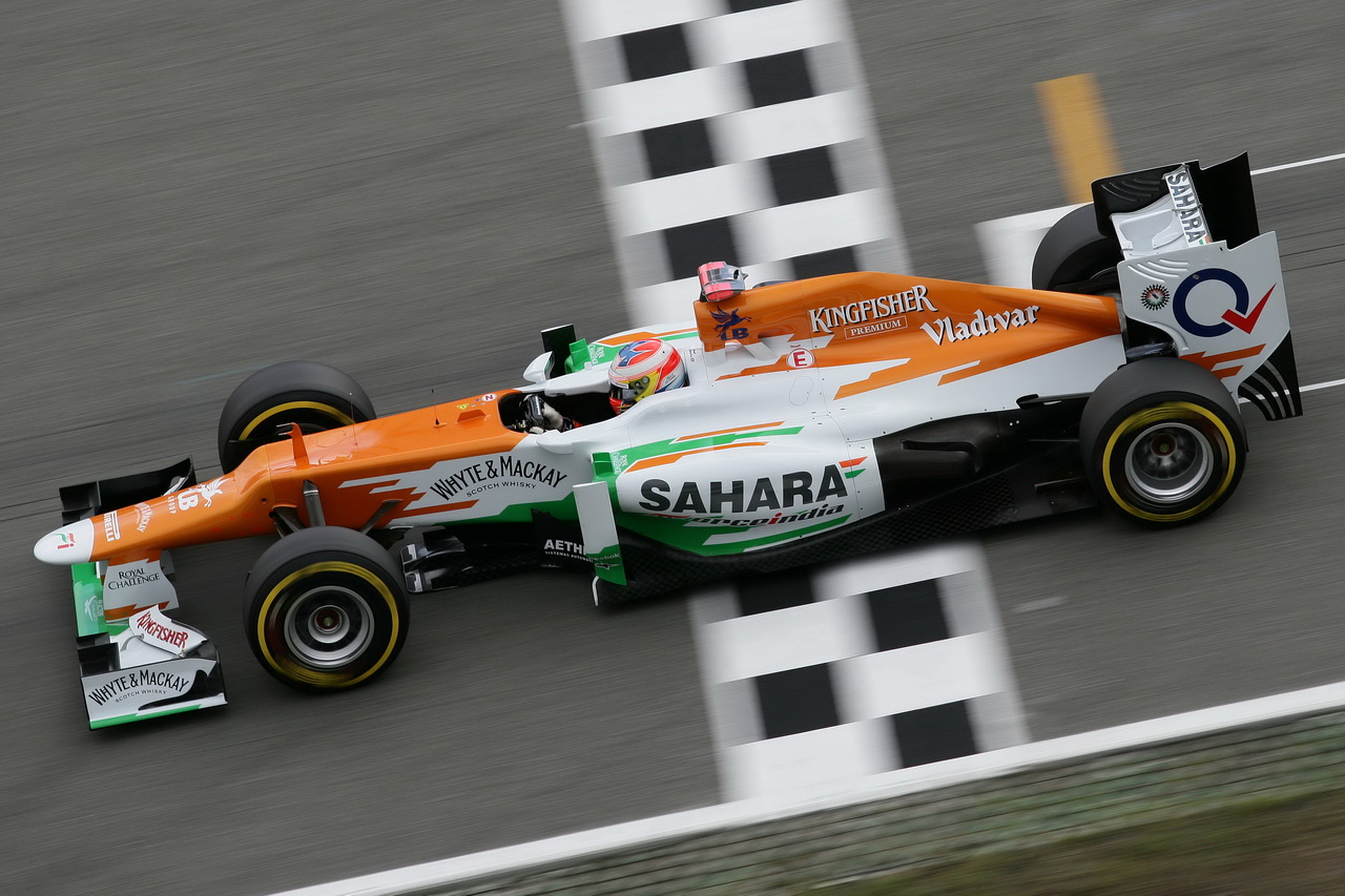 Force India