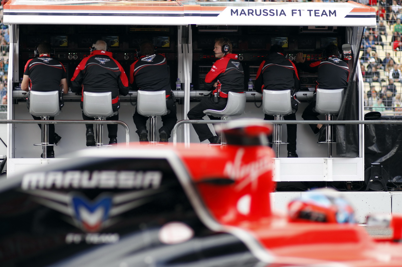 Marussia