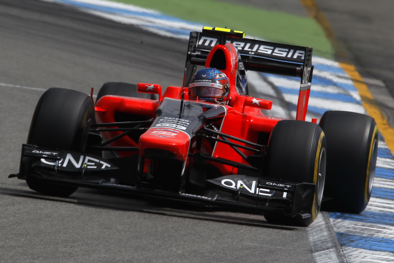 Marussia