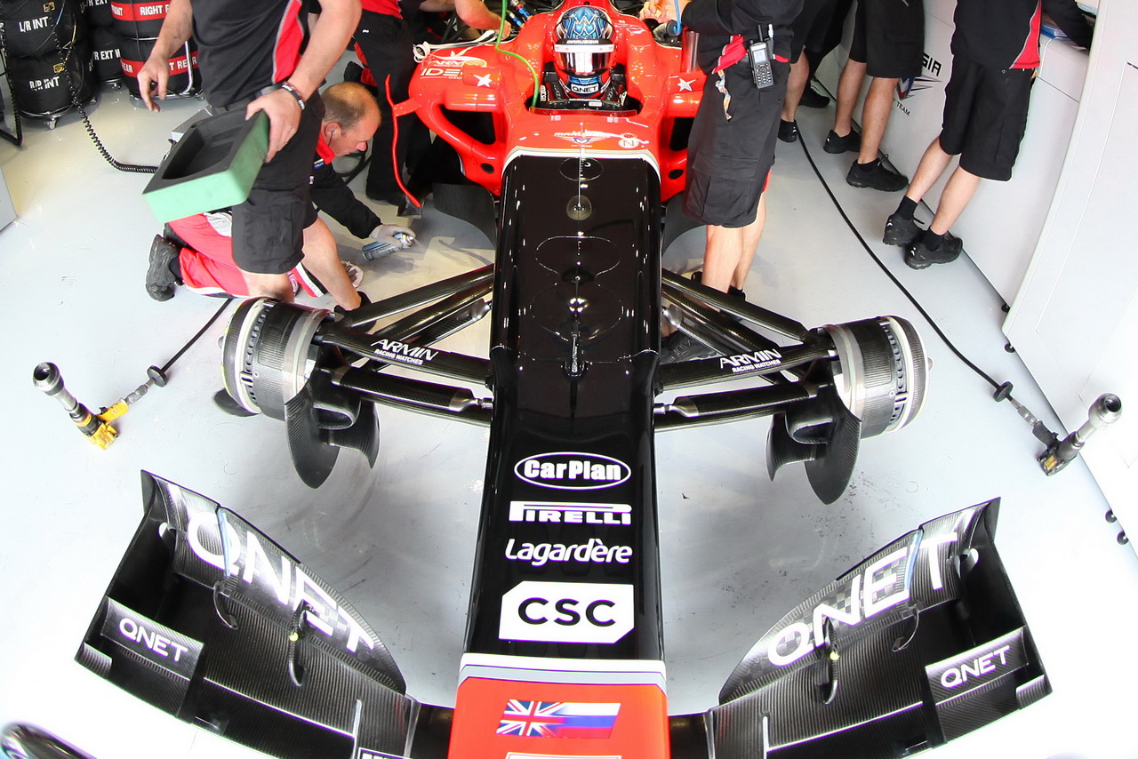 Marussia