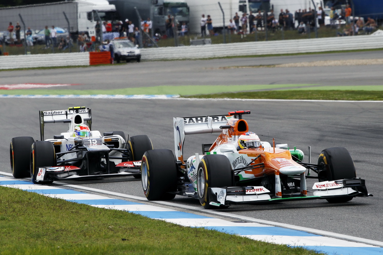 Force India