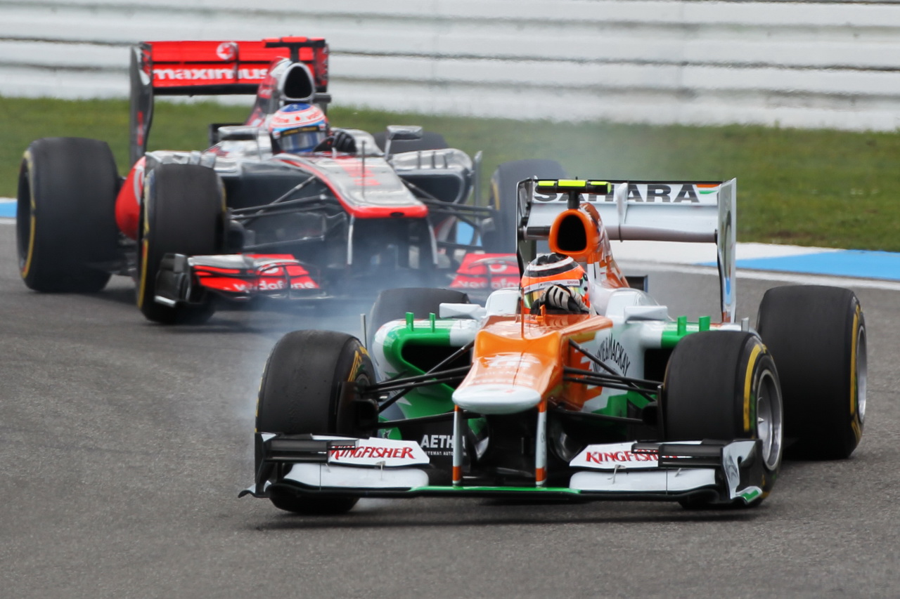 Force India