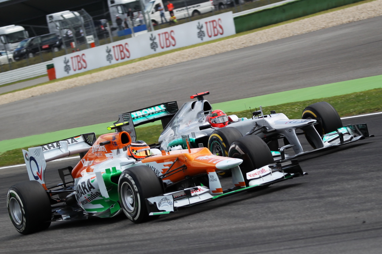 Force India