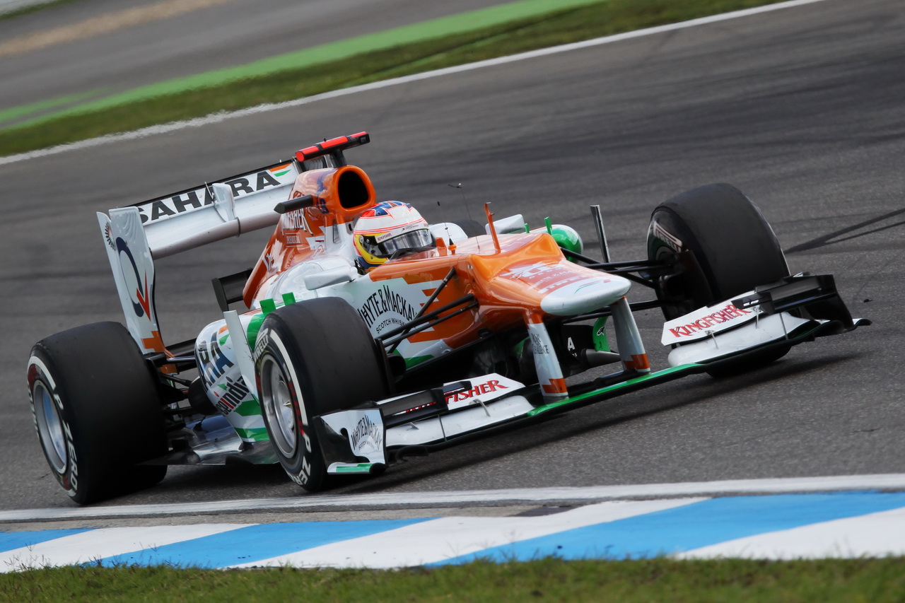 Force India