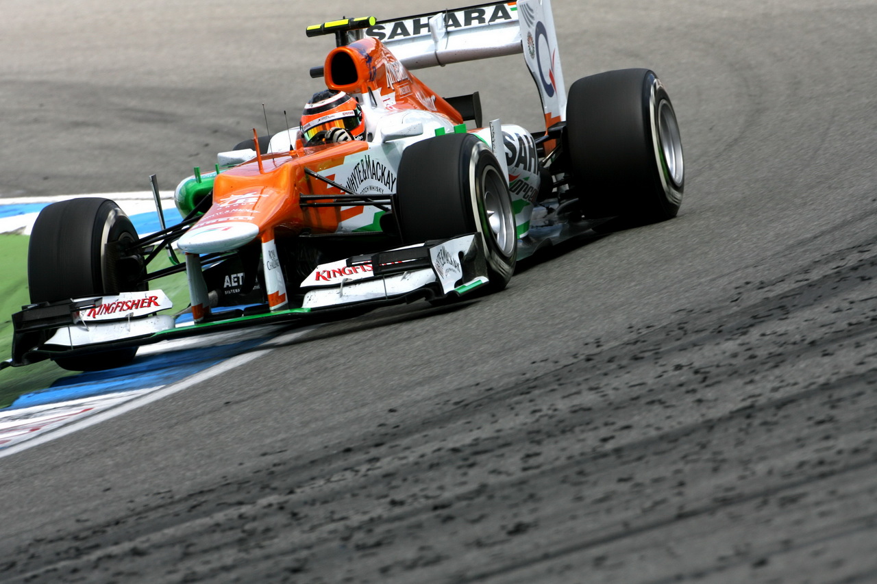 Force India