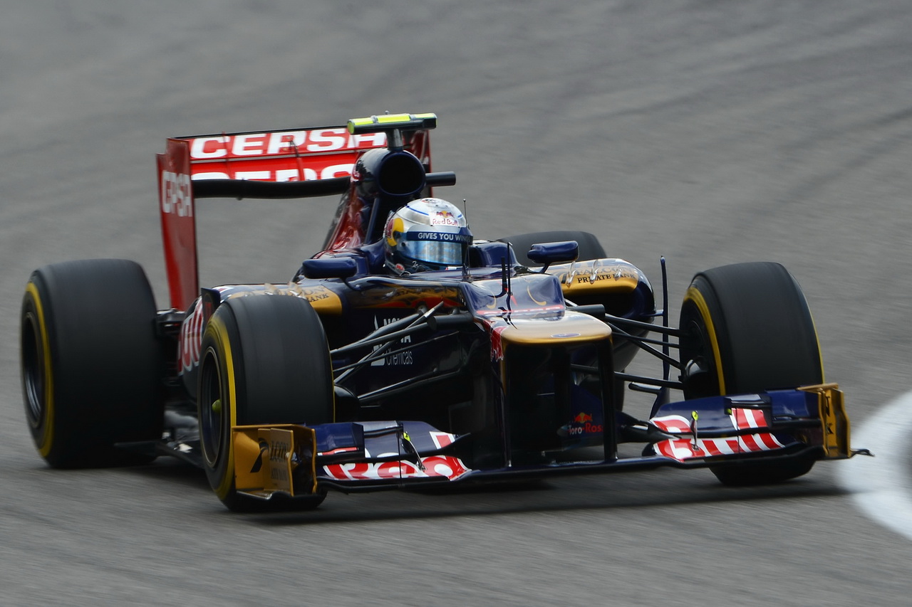 Toro Rosso