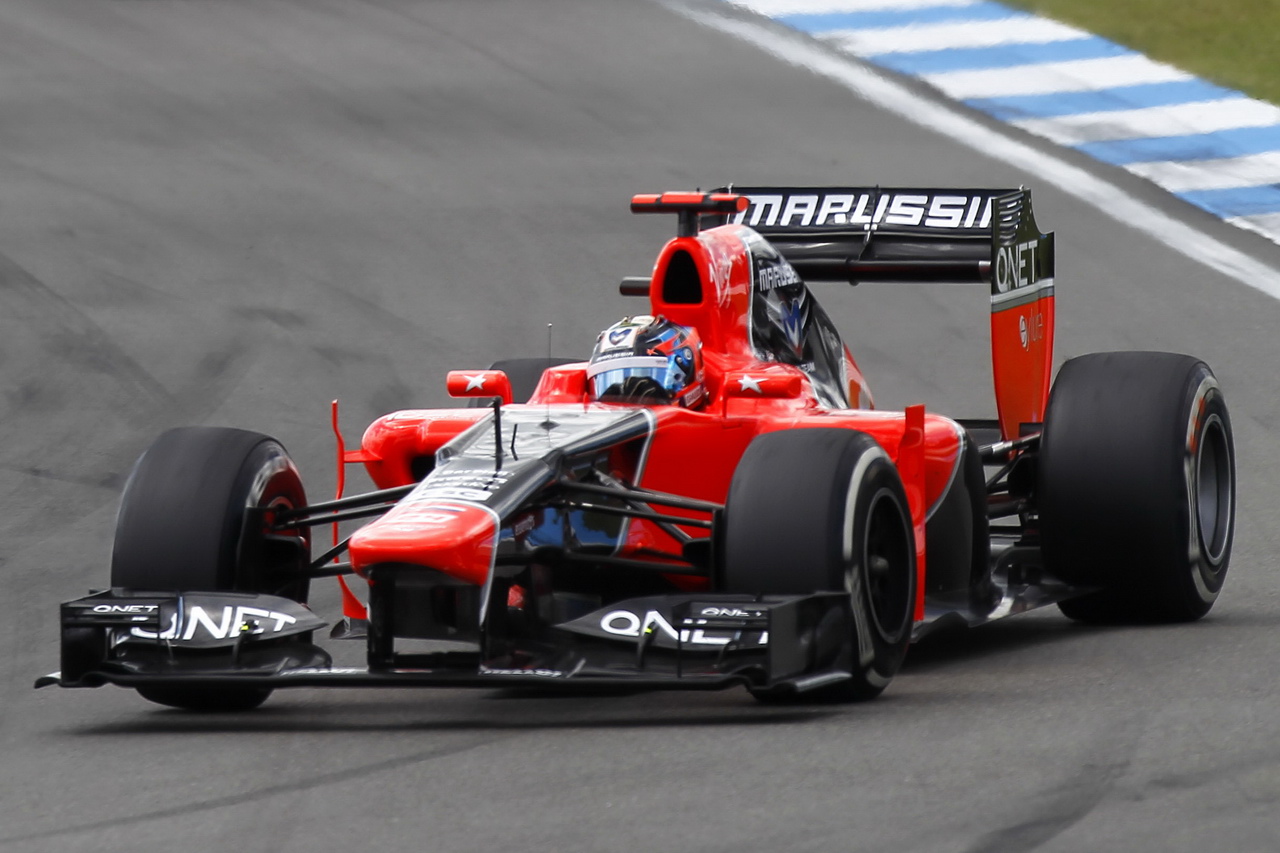 Marussia