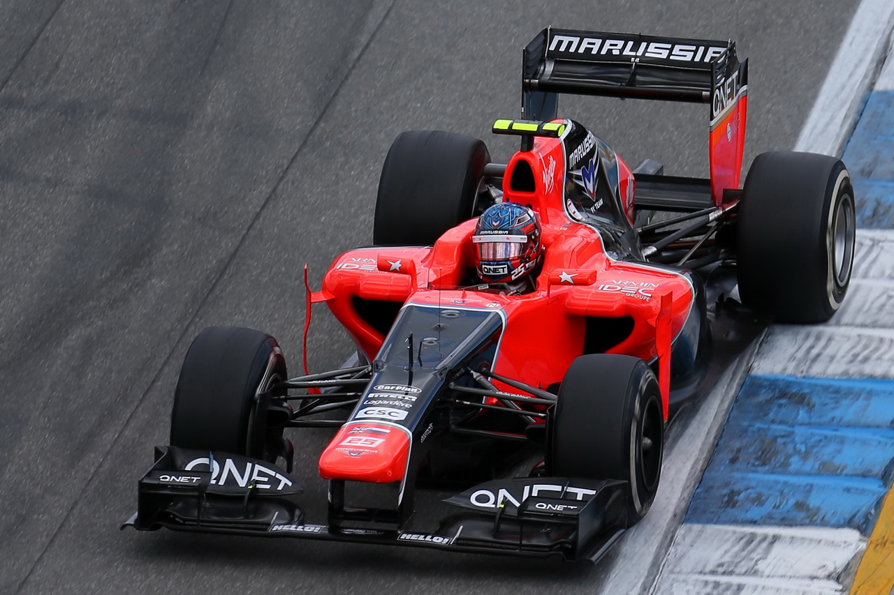 Marussia