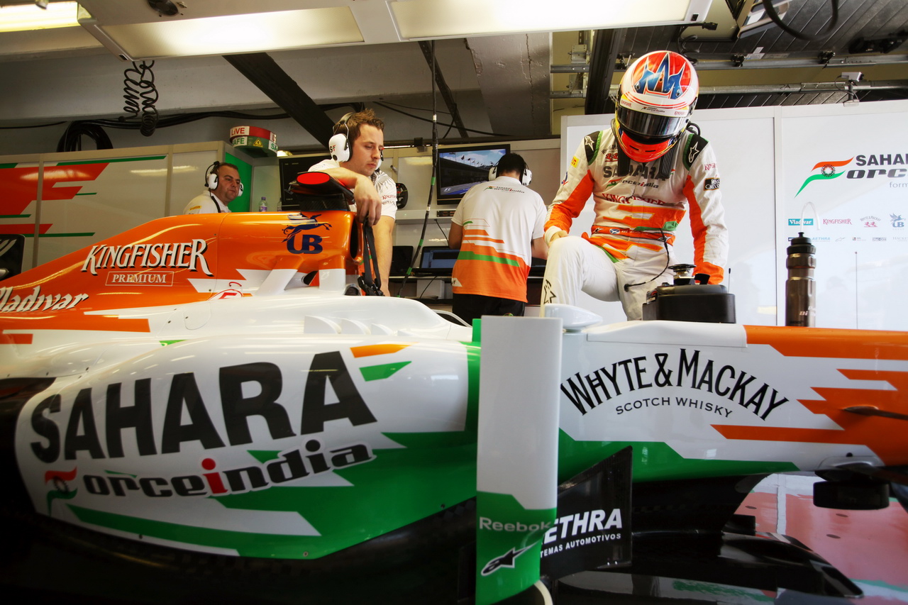 Force India